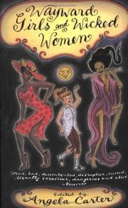 Tapa de Wayward Girls and Wicked Women