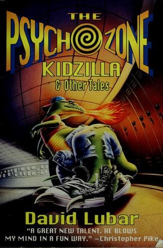 Tapa de Kidzilla & other tales