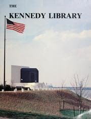 Tapa de Kennedy Library