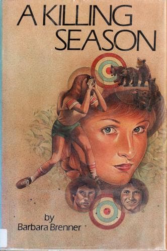 Tapa de A Killing Season