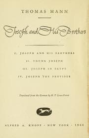 Tapa de Joseph, der Ernährer