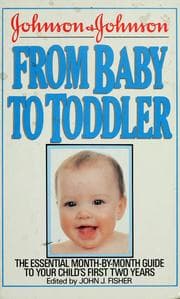 Tapa de Johnson & Johnson from baby to toddler