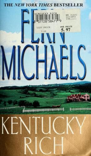 Tapa de Kentucky rich