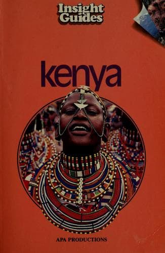 Tapa de Kenya
