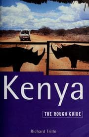Tapa de Kenya
