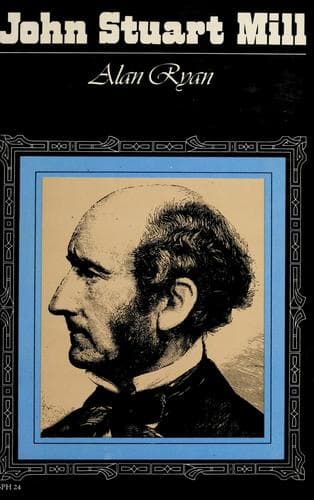 Tapa de John Stuart Mill