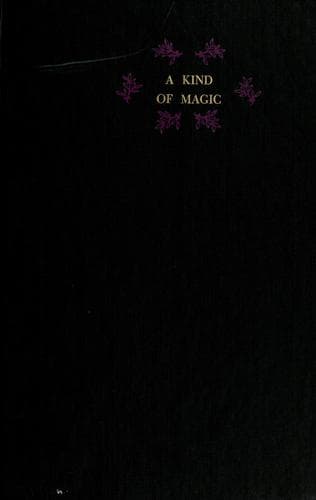 Tapa de A kind of magic