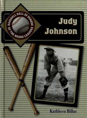 Tapa de Judy Johnson