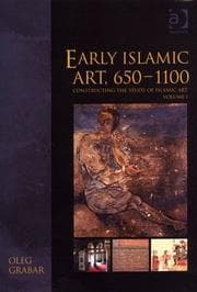 Tapa de Early Islamic art, 650-1100
