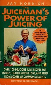 Tapa de The juiceman's power of juicing