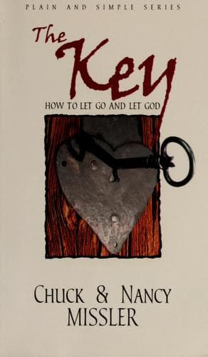 Tapa de The key