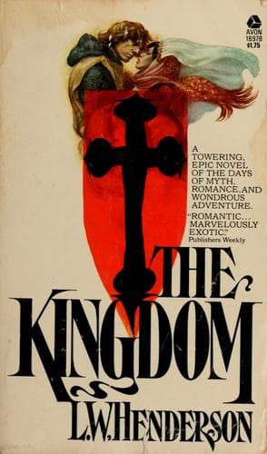 Tapa de The Kingdom.