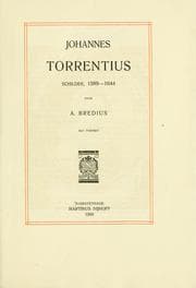 Tapa de Johannes Torrentius, schilder, 1589-1644