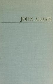Tapa de John Adams.