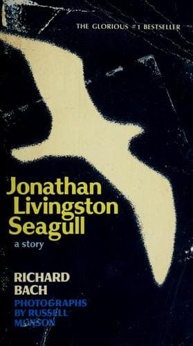 Tapa de Jonathan Livingston Le Goeland