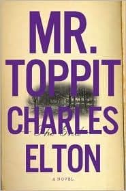 Tapa de Mr. Toppit