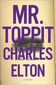 Tapa de Mr. Toppit