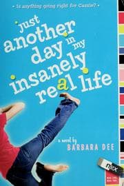 Tapa de Just another day in my insanely real life