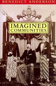 Tapa de Imagined communities