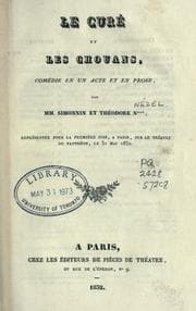 Tapa de Le curé et les chouans