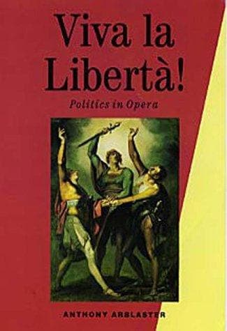 Tapa de Viva LA Liberta!
