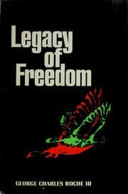 Tapa de Legacy of freedom