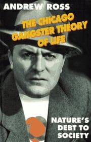 Tapa de The Chicago Gangster Theory of Life