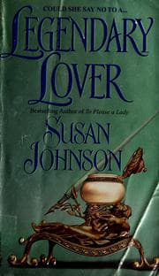 Tapa de Legendary lover