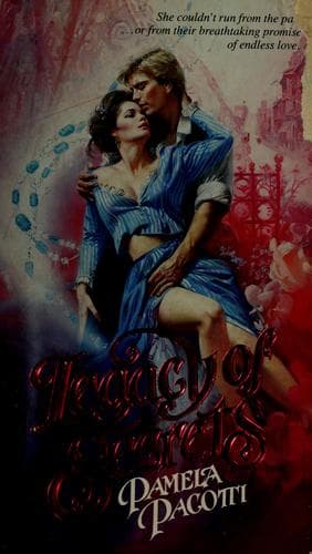 Tapa de Legacy of secrets