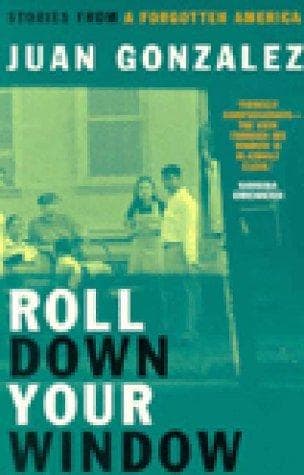Tapa de Roll Down Your Window