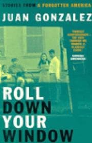 Tapa de Roll Down Your Window