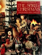 Tapa de Spirit of Christmas, Book Five