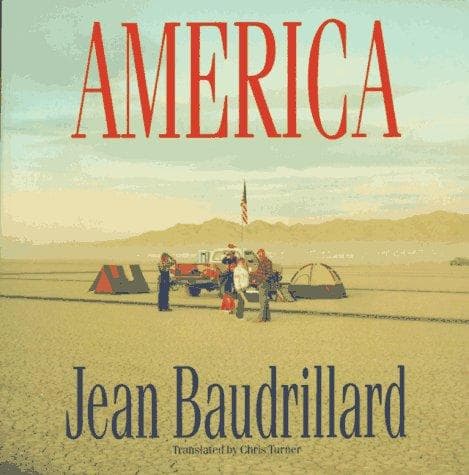 Tapa de America