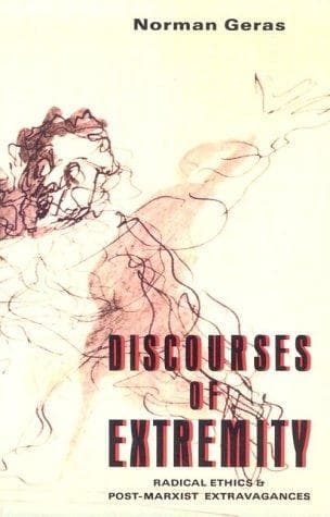 Tapa de Discourses of extremity