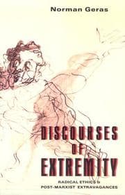 Tapa de Discourses of extremity