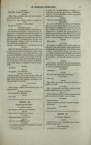 Tapa de Le mariage d'orgueil