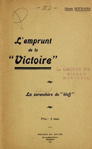 Tapa de L'emprust de la "victoiro"