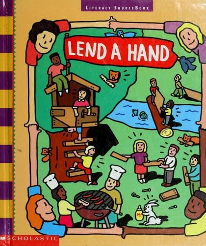 Tapa de Lend a hand