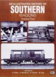 Tapa de An illustrated history of Southern wagons