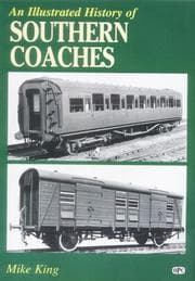 Tapa de An Illustrated History of Southern Coaches