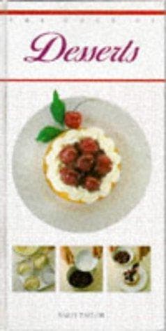 Tapa de The Desserts