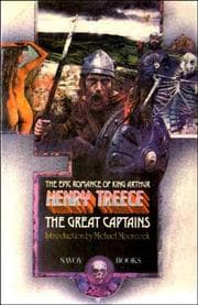 Tapa de The Great Captains (The Epic Romance of King Arthur)