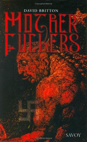 Tapa de Motherfuckers