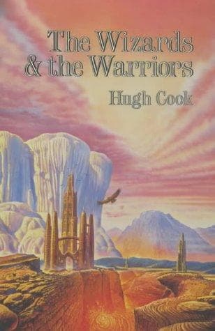 Tapa de The Wizards and the Warriors