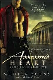 Tapa de Assassin's Heart