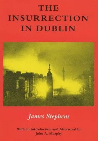 Tapa de The Insurrection in Dublin