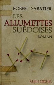 Tapa de Les allumettes suédoises.