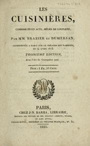 Tapa de Les cuisinières