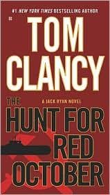 Tapa de The Hunt for Red October