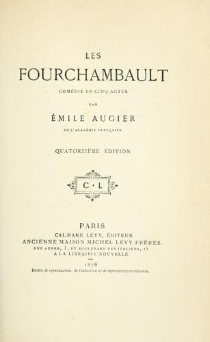 Tapa de fourchambault